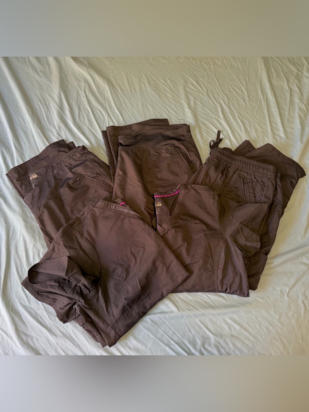 Purple Label Scrub Sets